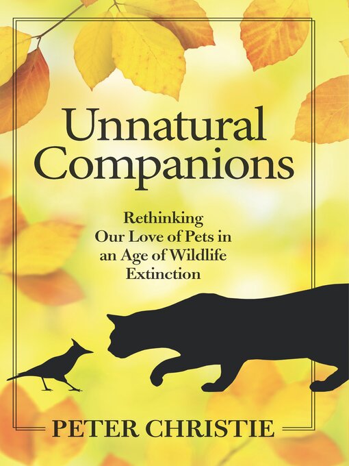 Title details for Unnatural Companions by Peter Christie - Available